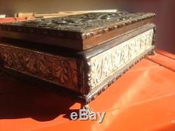 100% Authentic Swiss Vintage Reuge Music / Jewelry Box. Worth Much Much More