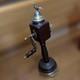 1900 Reuge Pepper Mill Music Box Object