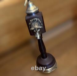 1900 Reuge Pepper Mill Music Box Object