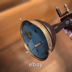 1900 Reuge Pepper Mill Music Box Object