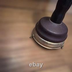 1900 Reuge Pepper Mill Music Box Object