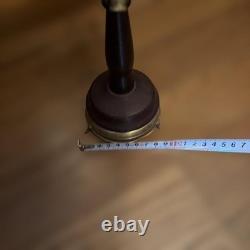 1900 Reuge Pepper Mill Music Box Object