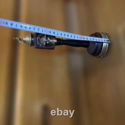 1900 Reuge Pepper Mill Music Box Object