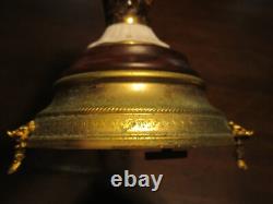 1960'S Reuge How Dry I Am Musical Pepper Grinder porcelain Capodimonte