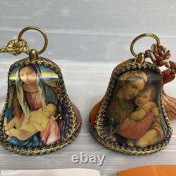 1991 2002 REUGE MUSIC Music Box 2 Piece Set