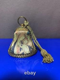 1992 Reuge Collector s music box bell 1992 Reuge Collector s music box bell