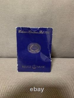 1992 Reuge Collector s music box bell 1992 Reuge Collector s music box bell