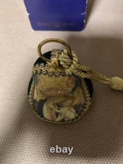 1992 Reuge Collector s music box bell 1992 Reuge Collector s music box bell