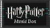 1 Hour Loop Hedwig S Theme Harry Potter Celesta Part Music Box MIDI