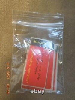 20 New Reuge 18 Note Music Box Movements For He's A Jolly Good Fellow