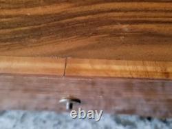 AL350 Vintage Swiss Cylinder Music Box Thorens INC New York Made in Switzerland