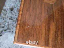 AL350 Vintage Swiss Cylinder Music Box Thorens INC New York Made in Switzerland