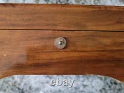 AL350 Vintage Swiss Cylinder Music Box Thorens INC New York Made in Switzerland