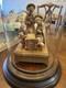 Anri Holy Night Family Sister Maria Innocentia Hummel Music Box Reuge 428/1850