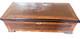 Antique 1800's Reuge Swiss Music Cylinder Box. 6 Airs