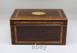 Antique Reuge Music Box 60 Valve 12 Songs Clock Swiss Made Alarm Used