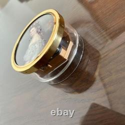 Antique Reuge Swiss Music Box Elisabeth Excellent