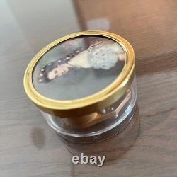 Antique Reuge Swiss Music Box Elisabeth Excellent