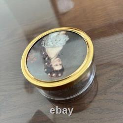 Antique Reuge Swiss Music Box Elisabeth Excellent
