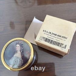 Antique Reuge Swiss Music Box Elisabeth Excellent