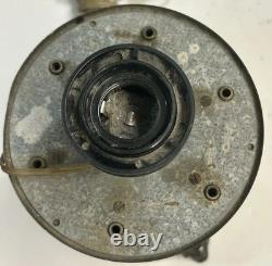 Antique Simo Reuge Lipstick Cigarette Holder Ballerina Carousel Music Box As Is