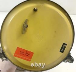 Antique Simo Reuge Lipstick Cigarette Holder Ballerina Carousel Music Box As Is