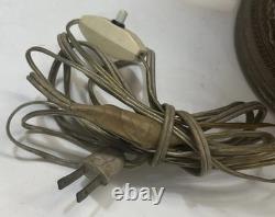 Antique Simo Reuge Lipstick Cigarette Holder Ballerina Carousel Music Box As Is