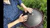 Beatrise 14 Inch 9 Notes Handpan Drum X Marius