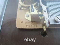 Beautiful Reuge Swiss Music Box Mozart Sonata No. 3 (3 parts) Sorrento Italy