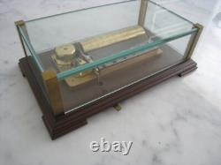 Beautiful Reuge Swiss Music Box Mozart Sonata No. 3 (3 parts) Sorrento Italy