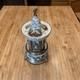 Beautiful vintage Reuge lipstick carousel music box