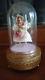 Boîte à musique avec figurine Reuge Tristesse de Chopin. Reuge Music Box