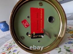 CAPODIMONTE porcelain Grinder Music Box By Reuge Switzerland, ITALY