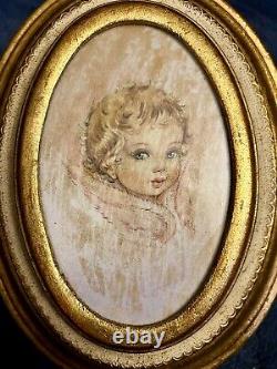 C-1940 Reuge Brahm's Lullaby Wall-Mounted Swiss Made Music Box Works