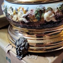 Capidimonte Reuge Lipstick Carousel Plays Raindrops Keep Falling on My Head