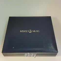 Charles Reuge Stainte Croix Rare Pocket/Table Musical Watch with Box (759 AR0)