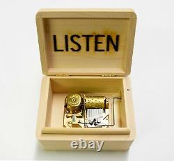 Christian Marclay Untitled (Music Box). 2005. Norton Family Christmas Project