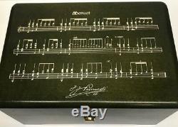 Collection Reuge Music Box I. Paderewski 1860-1941 Menuet Switzerland