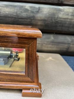 DEFECTIVE REUGE MUSIC 72 Notes BOX LTD EDITION 300 BELLS DANCERS WATCH G3D