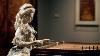 Demonstration Of David Roentgen S Automaton Of Queen Marie Antoinette The Dulcimer Player