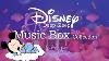 Disney Deep Sleep Music Box Collection No MID Roll Ads