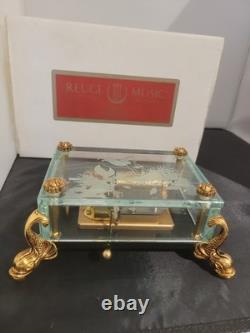 Disney REUGE The Little Mermaid Music Box Disney Ariel Music Box LE 54/ 250 Disney REUGE The Little Mermaid Music Box Disney Ariel Music Box LE 54/ 250