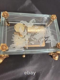 Disney REUGE The Little Mermaid Music Box Disney Ariel Music Box LE 54/ 250