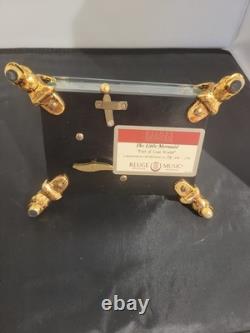 Disney REUGE The Little Mermaid Music Box Disney Ariel Music Box LE 54/ 250