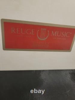 Disney REUGE The Little Mermaid Music Box Disney Ariel Music Box LE 54/ 250