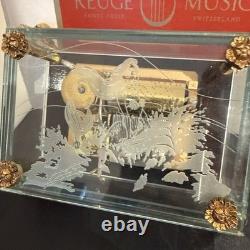Disney REUGE The Little Mermaid Music Box Disney Ariel Music Box LE 54/ 250