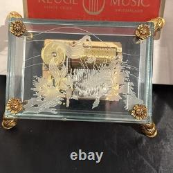 Disney REUGE The Little Mermaid Music Box Disney Ariel Music Box LE 54/ 250