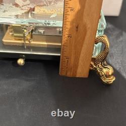 Disney REUGE The Little Mermaid Music Box Disney Ariel Music Box LE 54/ 250