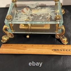 Disney REUGE The Little Mermaid Music Box Disney Ariel Music Box LE 54/ 250