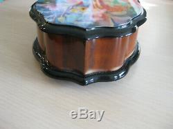 Disney Reuge Little Mermaid Music Box #63 of 250 Plays'Part of your World' Rare